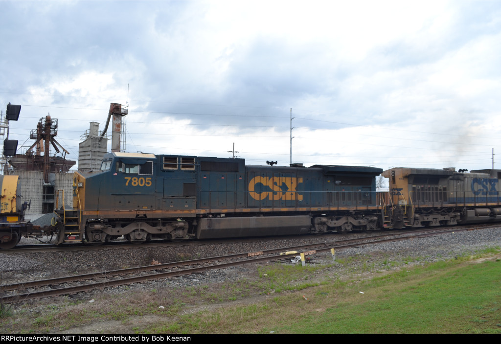 CSX 7805